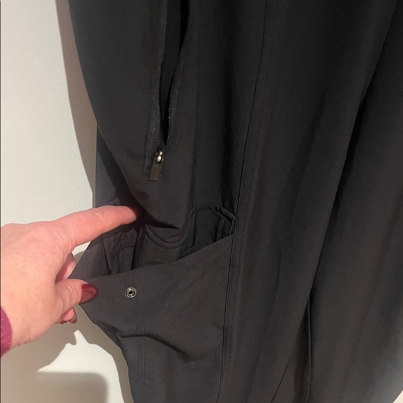 Athleta Black Jumpsuit - Picture 6 of 12